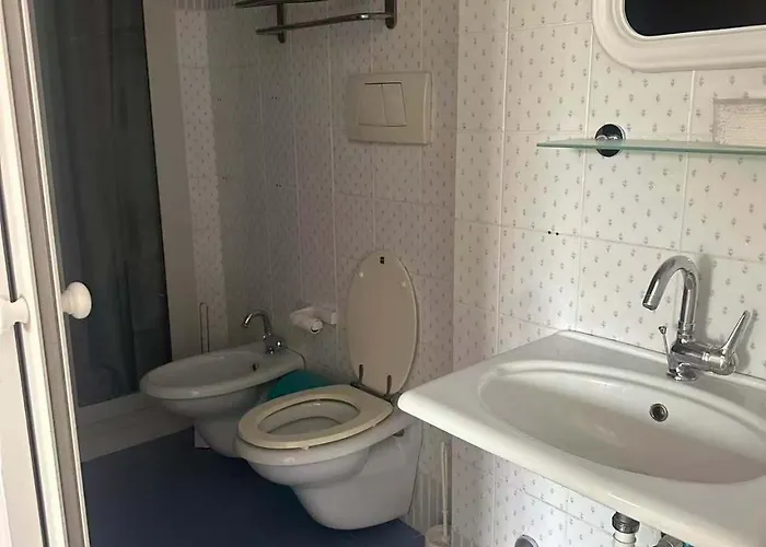 בית אירוח Stazione Lina House